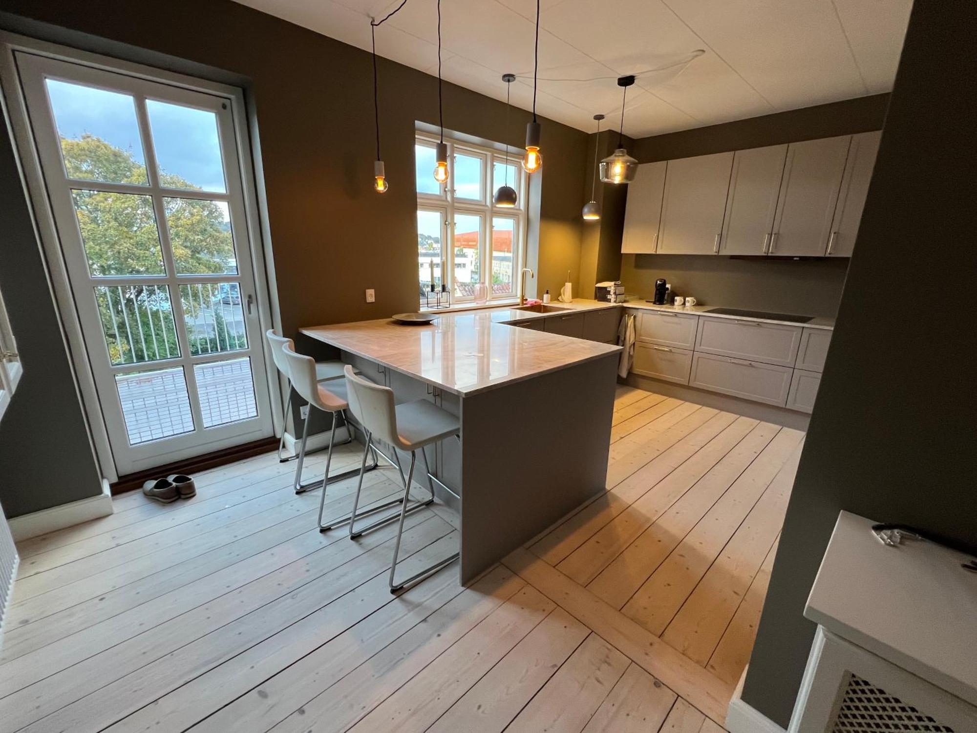 Byhuset - Hems 60 Apartamento