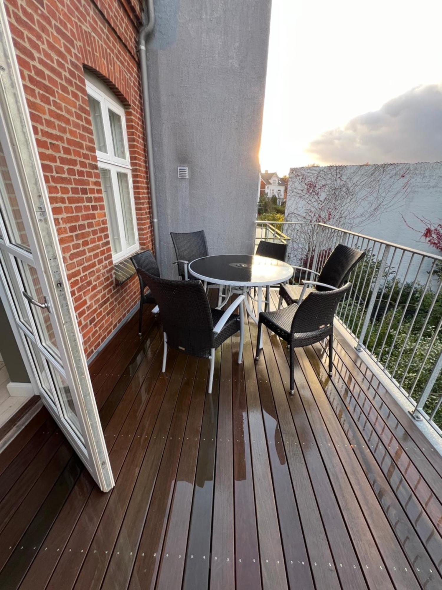 Byhuset - Hems 60 Apartamento